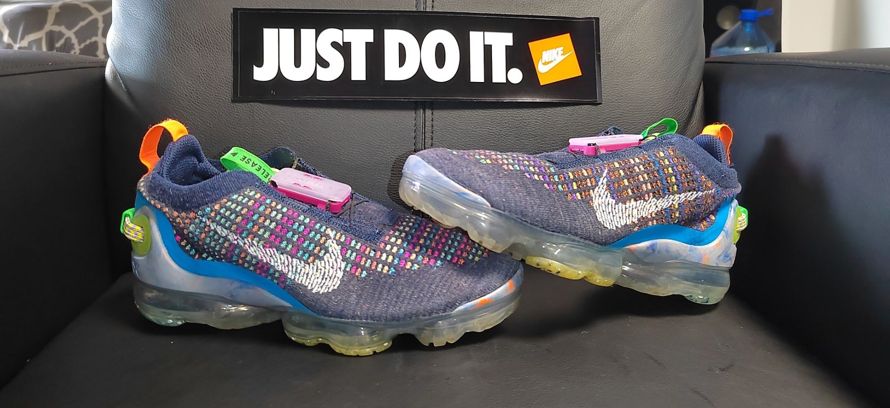 Nike Air Vapormax Flyknit, номер 38,5