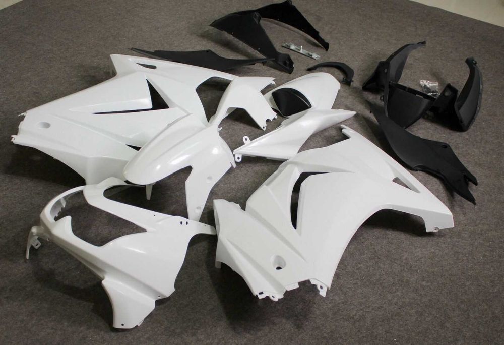 Motomag carene kawasaki ninja 250 r exc 250 2008 2012