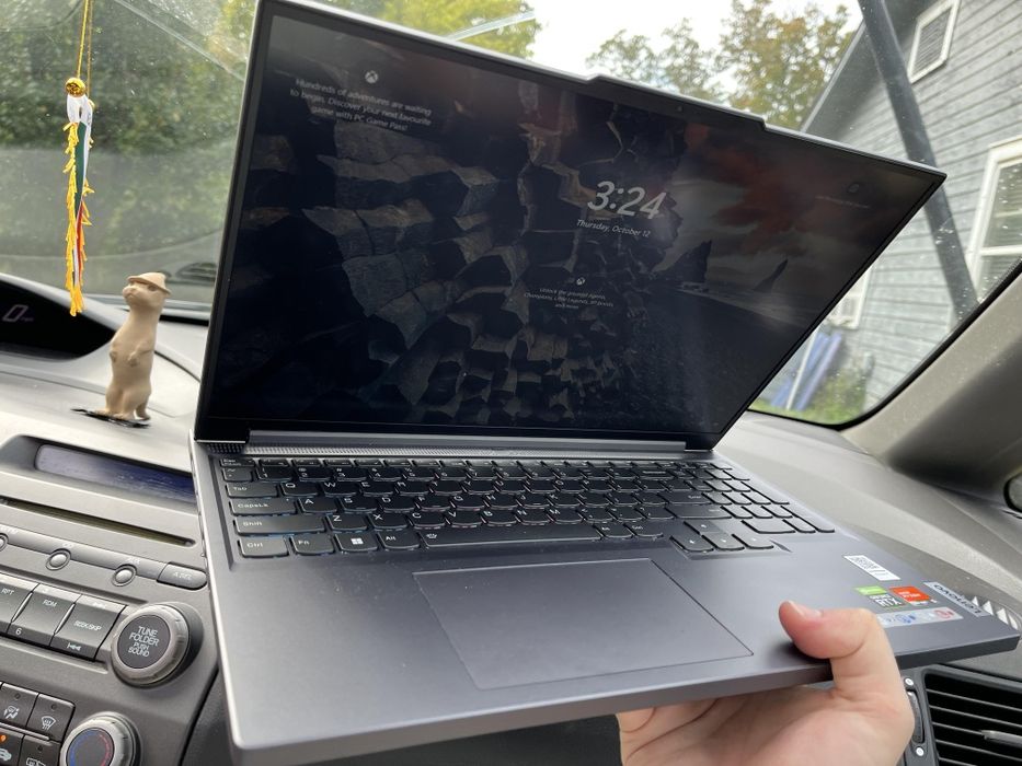 Ноутбук Lenovo Legion Slim 5 16" / 16 Гб / SSD 1024 Гб /RTX 4060 8gb