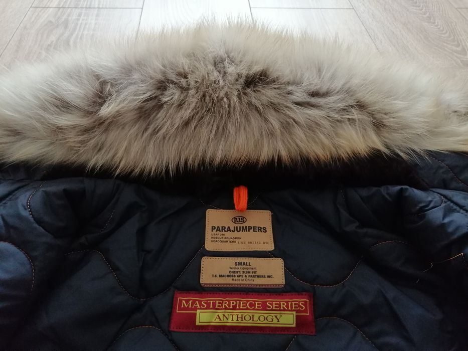 Parajumpers мъжко яке  S M
