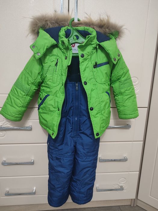 Продам зимний костюм