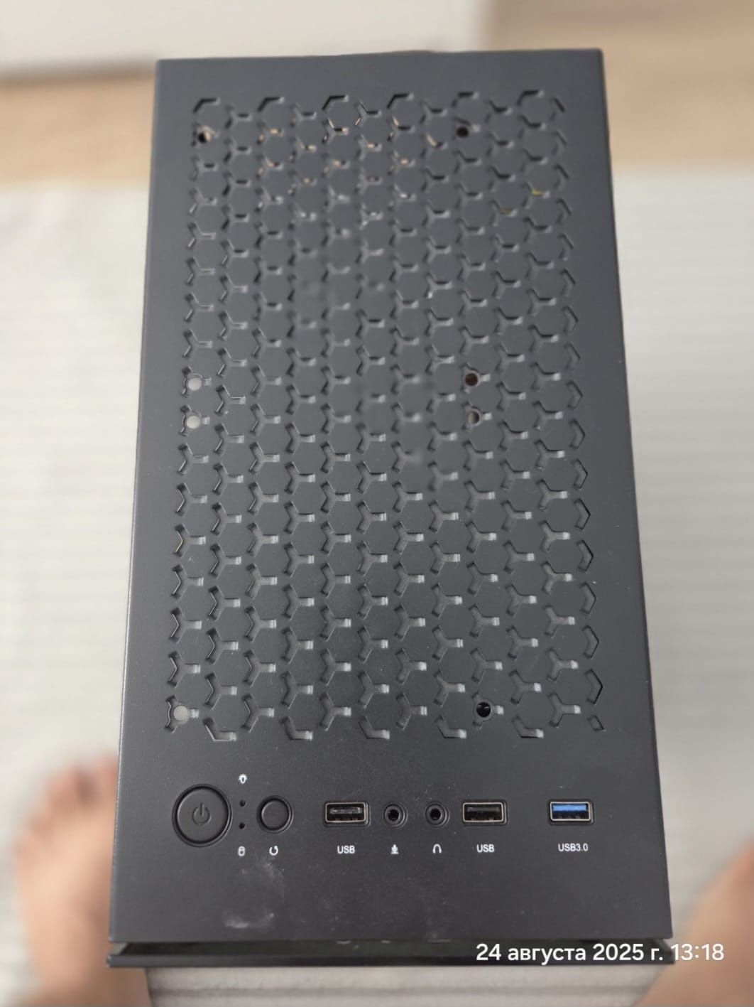 Продаю мощный компьютер RTX2060 I5 10400F 16 RAM 1TB HDD 256 GB SSD