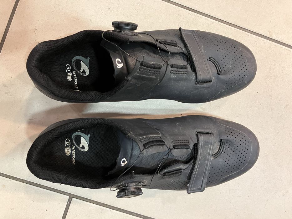 шпайкове pearl izumi