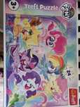 Vand 3 seturi Trefl puzzle unicorns