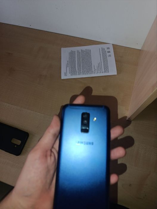 Samsung galaxy A6