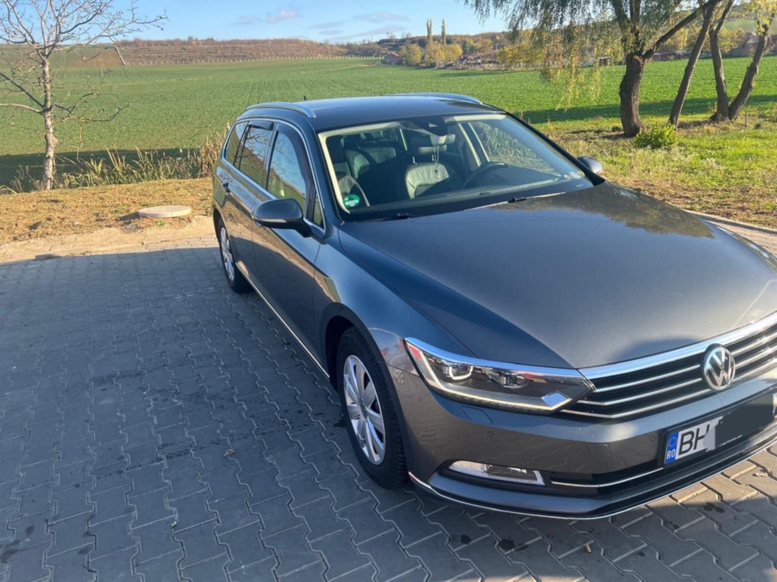 Vând passat b8 din 2015 highline