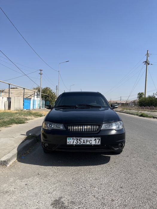 Автомобиль daewoo nexia 2010 год