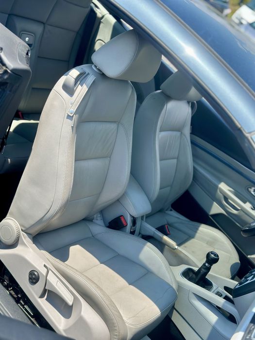 Vw Eos 2007 2.0 Tdi Cabrio/Decapotabil Piele xenon