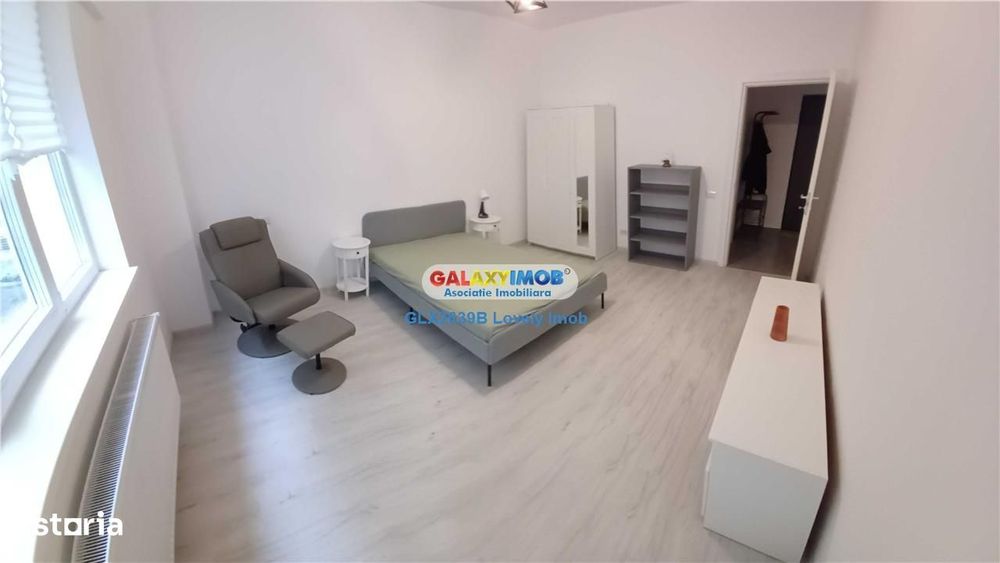 Garsoniera Bloc Nou Berceni - Dimitrie Leonida - 4 Min Metrou