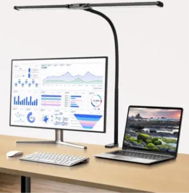 Lampa de birou LED 5 culori