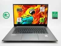 Laptop HP ZBOOK G7 i7 gen 10th 512GB SSD Metalic Impecabil CA NOU