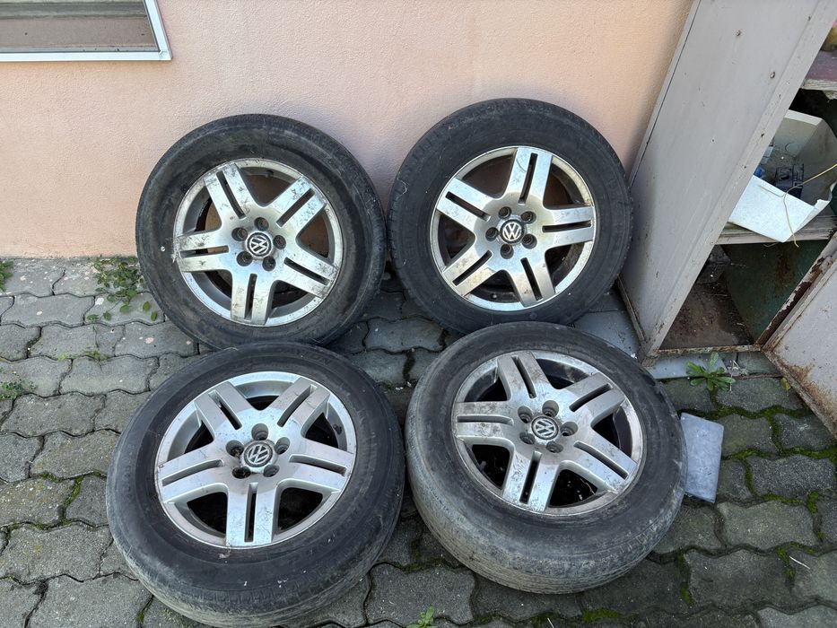 Jante Volkswagen 5x100 r15