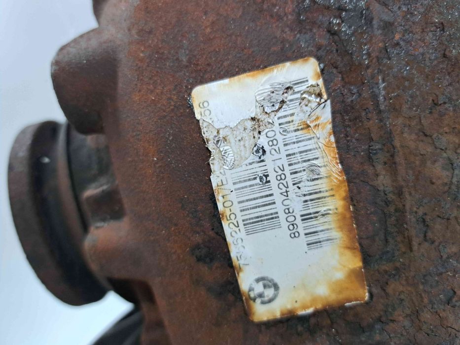 Grup diferential spate  Bmw 1 (E81, E87) [Fabr 2004-2010] 7566225-01 2