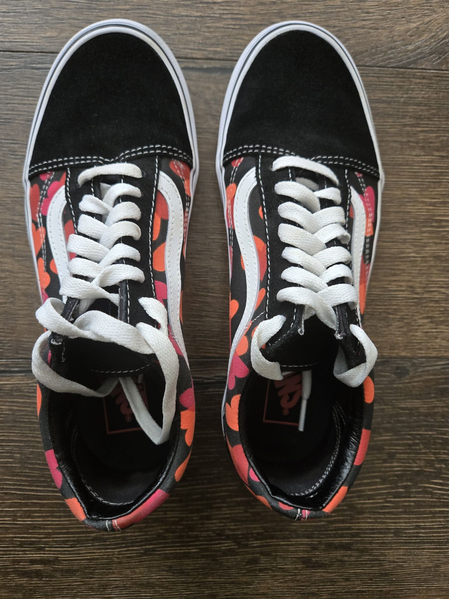 Кецове Vans Old Skool VN0A3WKT4RZ1 Черен