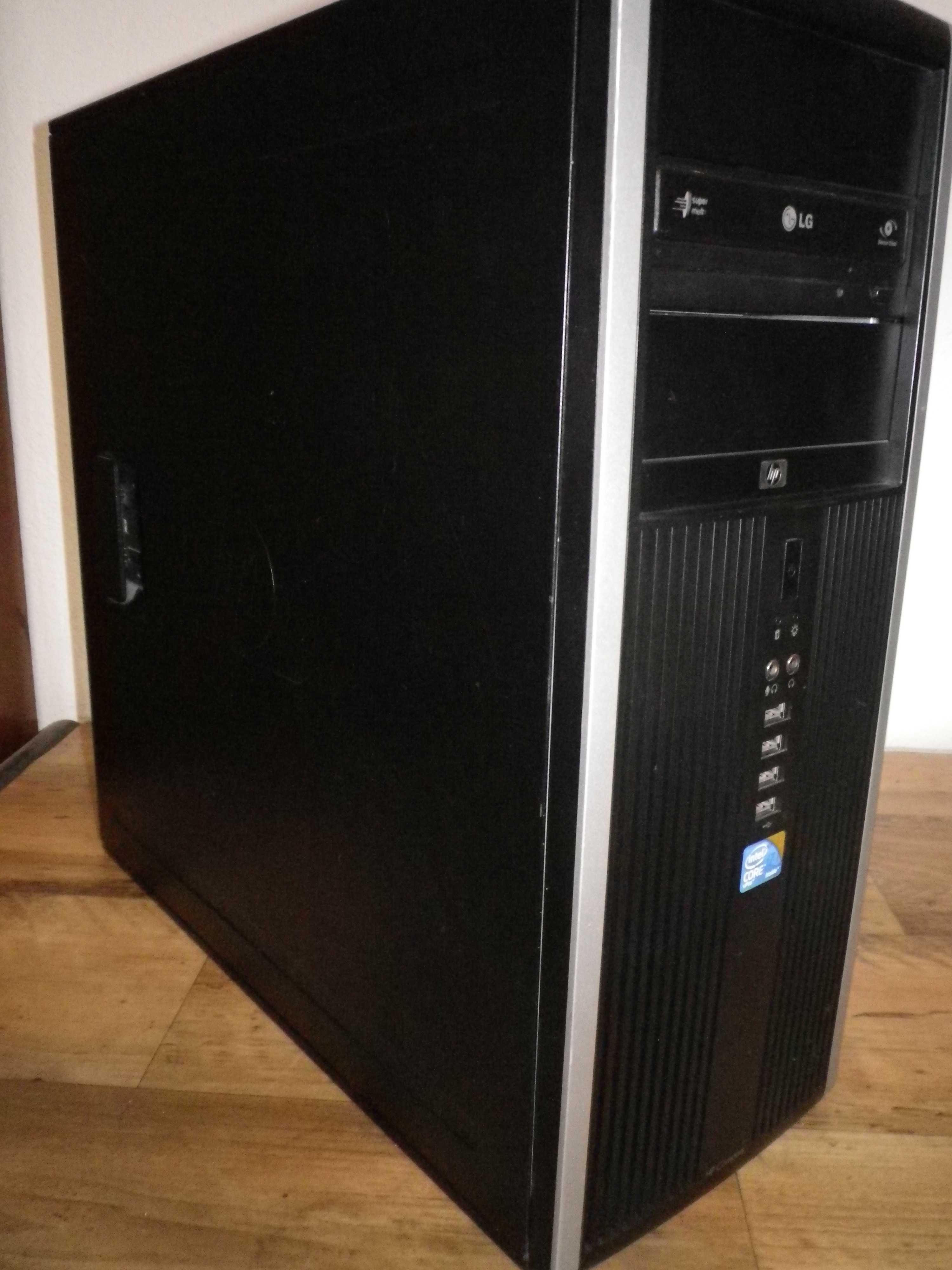 Качествен компютър HP Compaq 8100 Elite