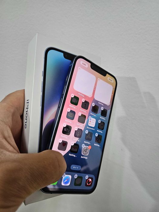 iPhone 14, 128 gb, neverlock, cutie, Garantie.