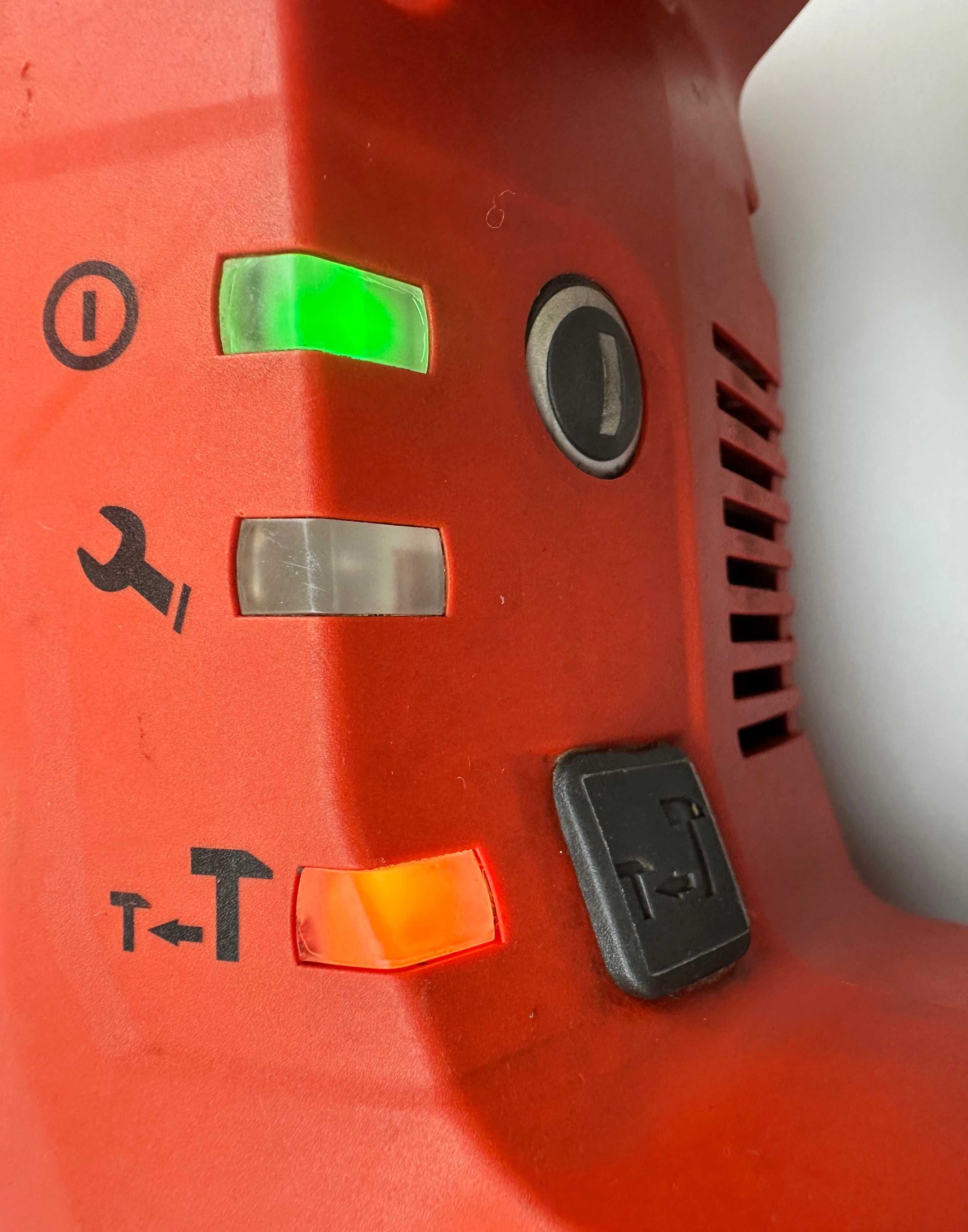 Hilti TE 60-22 Nuron - Ударно пробивна машина 12.2023г.