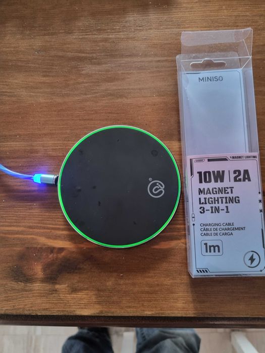 Incarcator telefon wireless