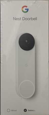 Google Nest Video Doorbell Battery, nou sigilat