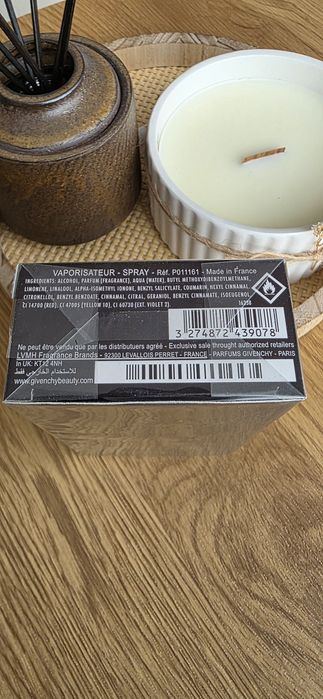 Black Friday! Apă de Parfum Givenchy Gentleman Réserve Privée 100 ml