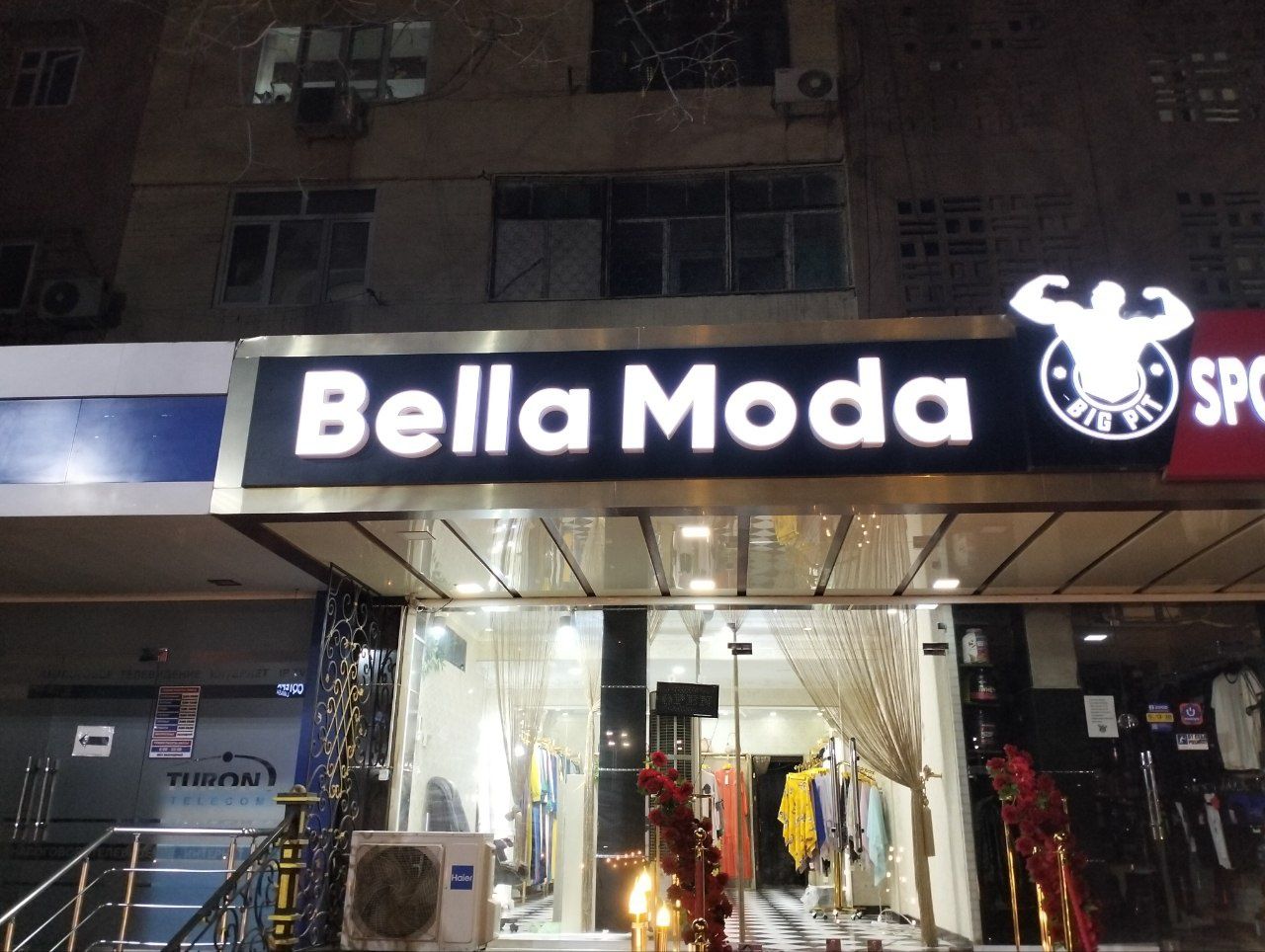 Reklama xizmatlari