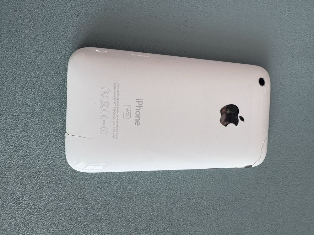 Iphone 16gb първа генерация