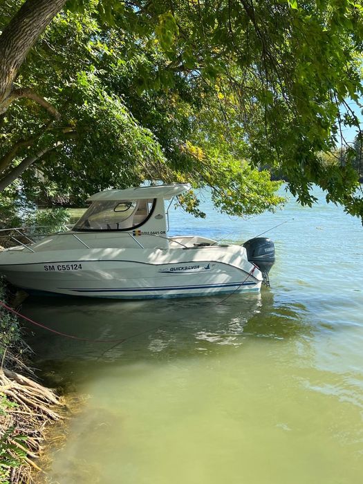 Vand Barca QuickSilver 540