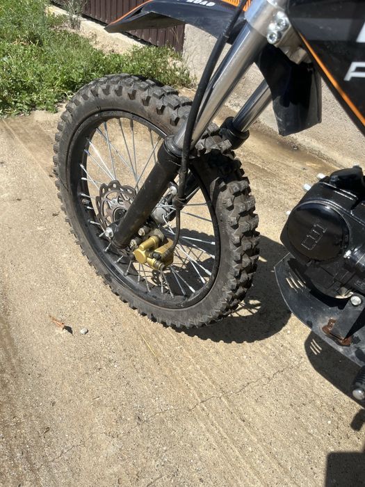 Vand cross 125cc