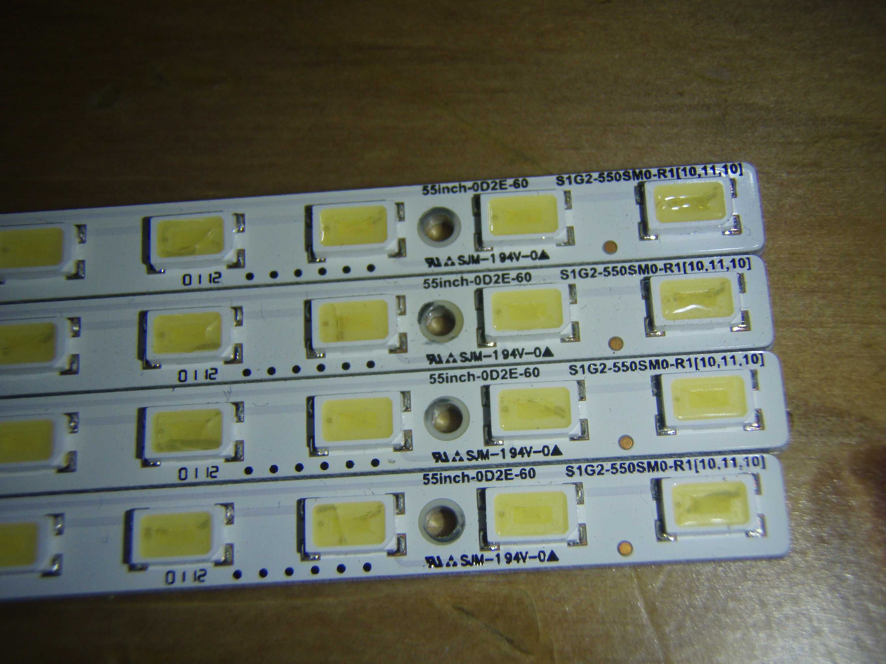 Bareta LED S1G2-550SM0-R1