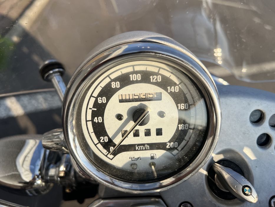 BMW R1200c - 1997