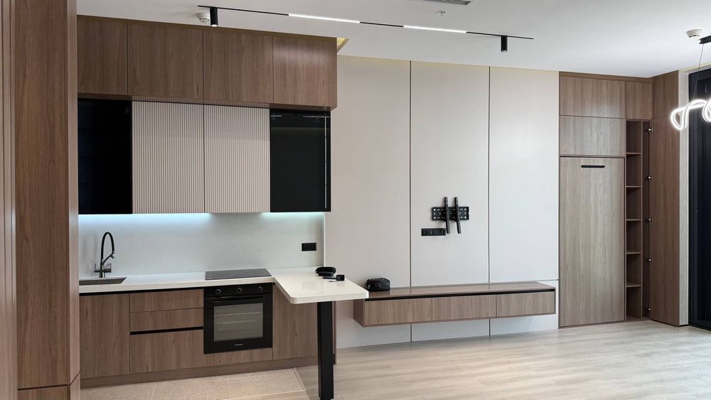 Ташкент Сити ЖК "Nest one" 2/9/51 ПЛОЩАДЬ-58m2 EVRO REMONT