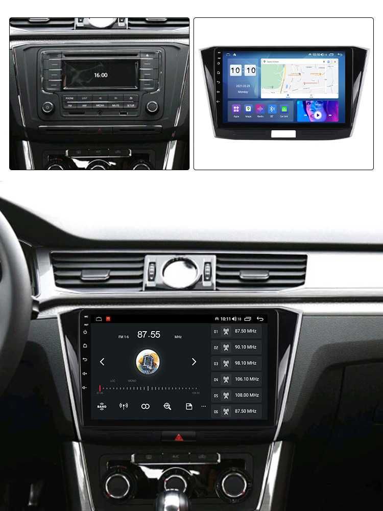 Navigatie VW Passat B8 2015-2018, Android 13, 9 INCH, 2GB RAM 32GB ROM