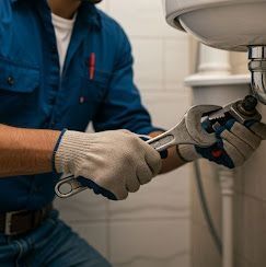 Услуги сантехника