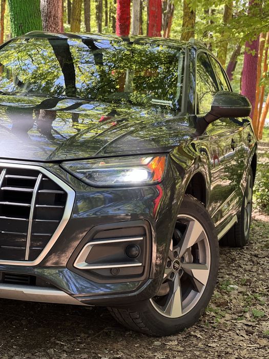 Audi Q5 265CP OFF-ROAD | Manhattan Grey | 2022 | 103.000km