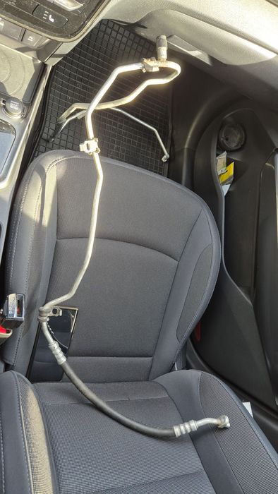 Vând conducta AC Opel Vivaro 1.6, 121 cp, 2019