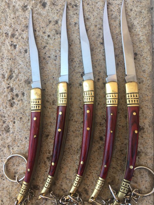 Джобни ножки няколко вида