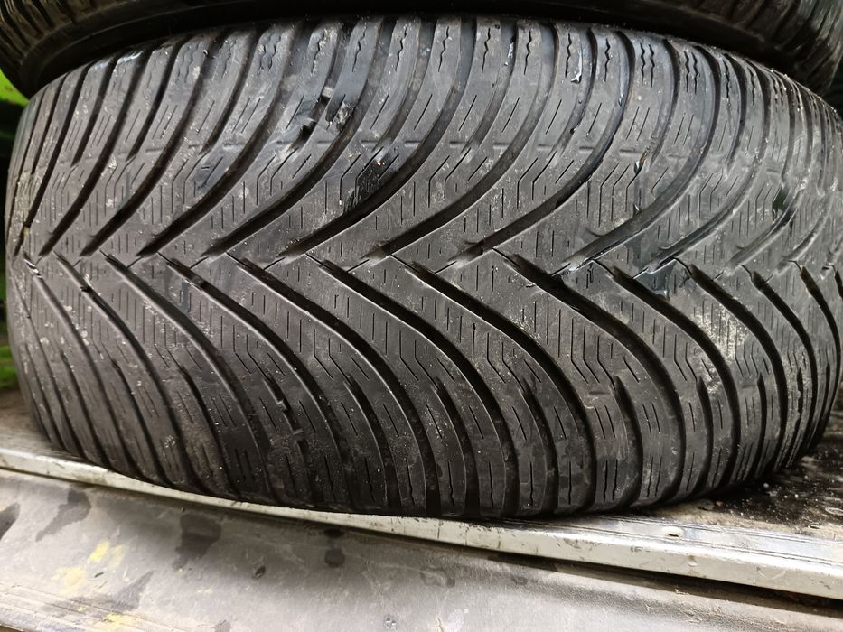 Anvelope MS iarna 225 45 17 kleber 2021 5.5mm