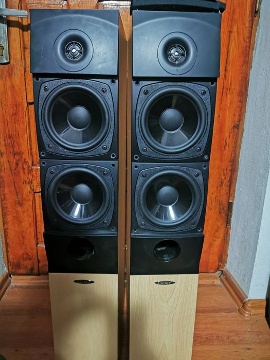 Energy XL25 boxe.Power Walker ups -triplă .Bulls Street Flyer