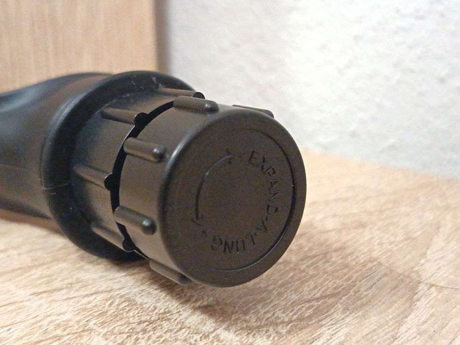 Dispozitiv pentru antrenarea plămânilor