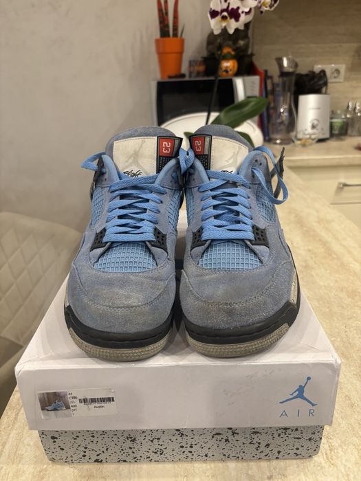Кецове Nike Jordan 4