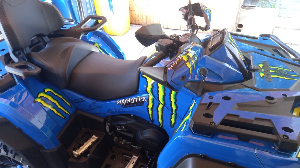 Cf moto 850xc 2024