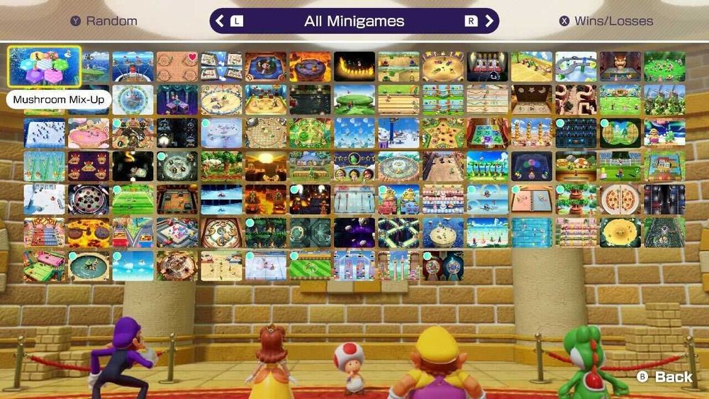 Joc Mario Party Superstars Nintendo Switch/Mario vs Donkey Kong/casti