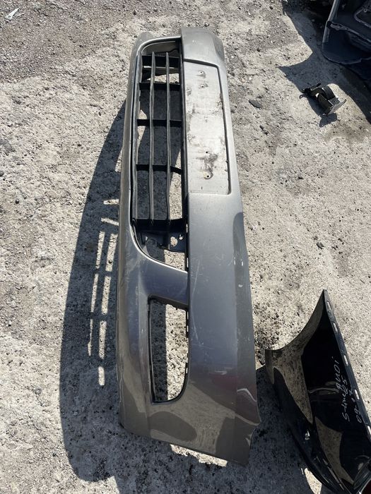 Броня Skoda Octavia 2006