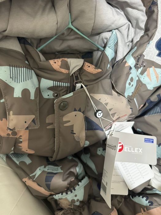 Комбинезон 1-1,5 года