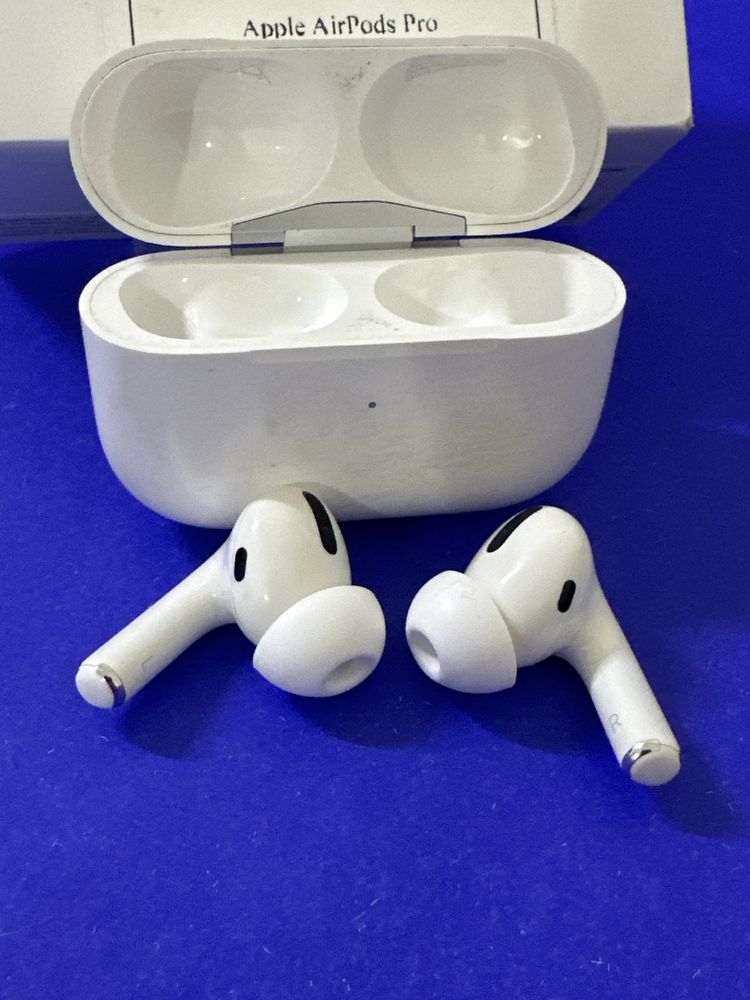 Apple Air Pods Pro. Выгодно купите в Актив Ломбард