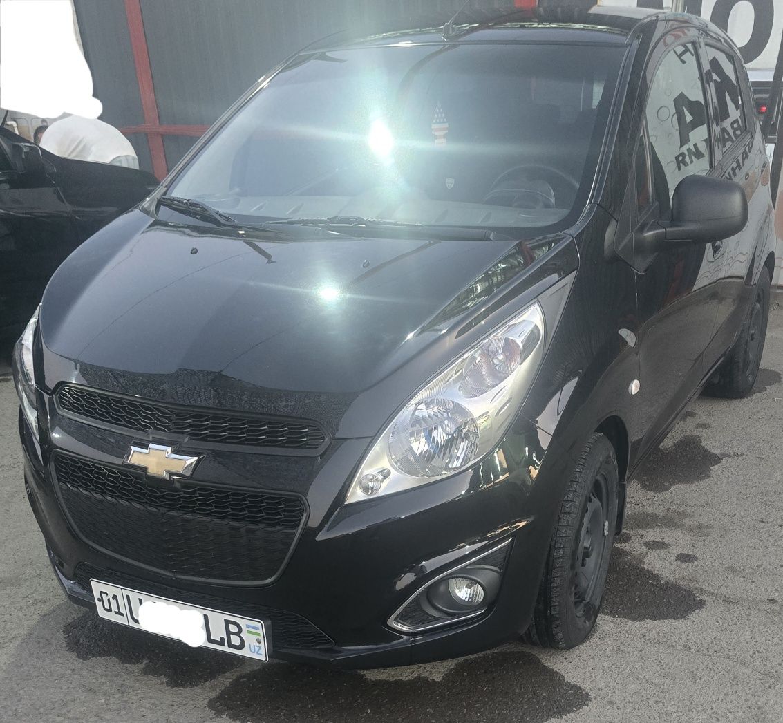 Spark Chevrolet  2020