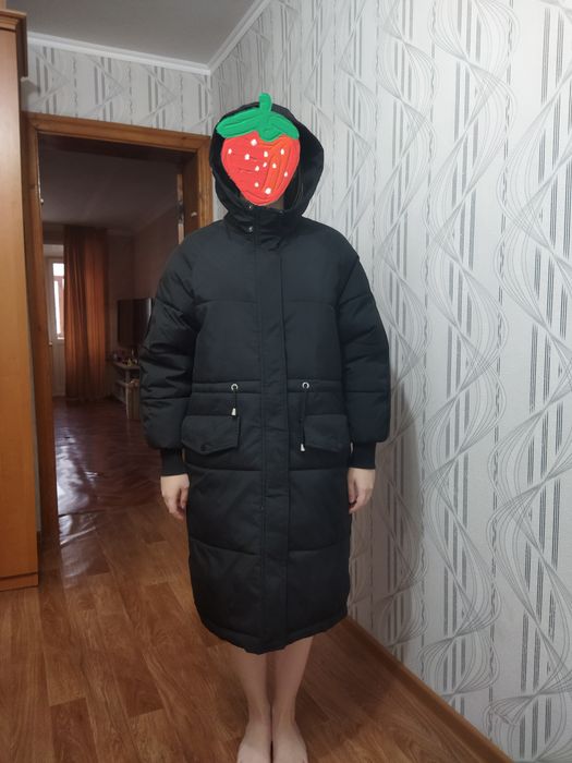 Куртка зимняя женская
