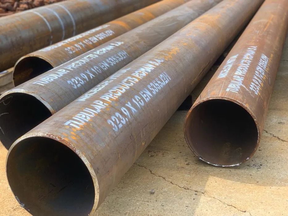 Vand teava metalica OL 324 406 420 508 610 711