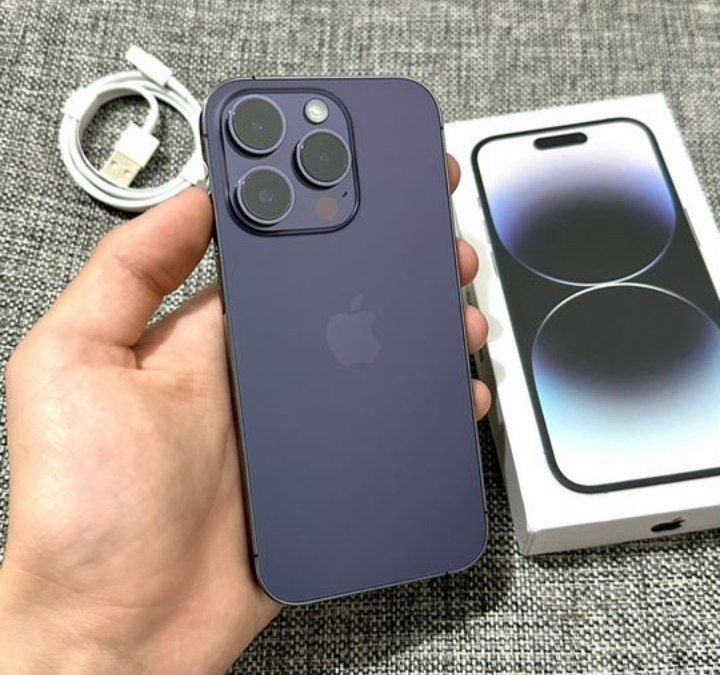 Iphone 14 pro max Ideal