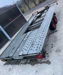 Vand trailer pongraz sau ansamblu + vivaro